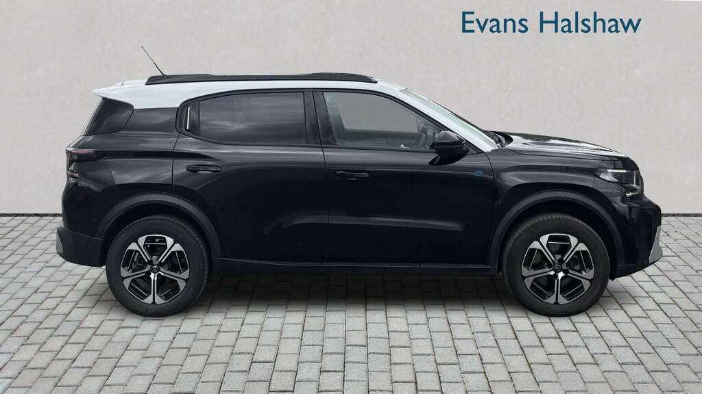 Citroen C3 Aircross 83Kw Standard Range Max 44Kwh 2025 ML75CWF Black #3