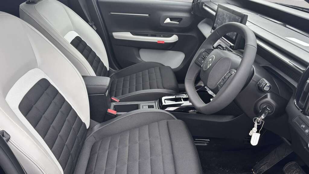 Citroen C3 Aircross 83Kw Standard Range Max 44Kwh 2025 ML75CWF Black #6