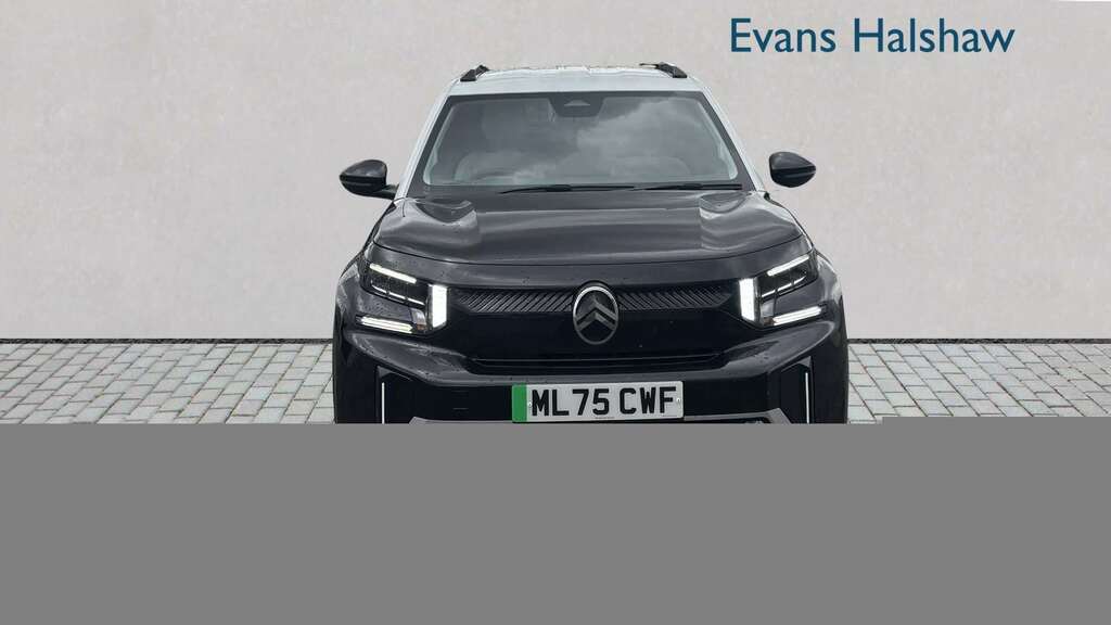 Citroen C3 Aircross 83Kw Standard Range Max 44Kwh 2025 ML75CWF Black #4
