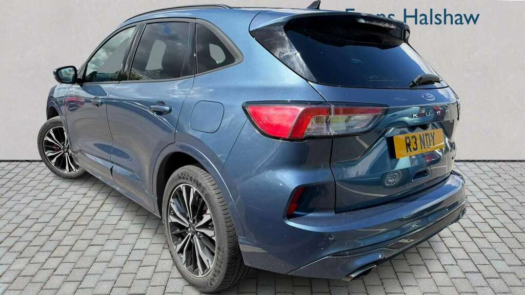 Ford Kuga 2.5 Phev St-line X Edition Cvt 2023 Blue