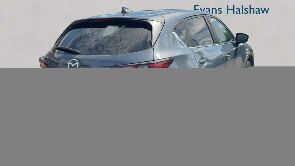 Mazda CX-5 2.0 E-skyactiv G Mhev Centre-line 2025 BG74NHX Grey #6