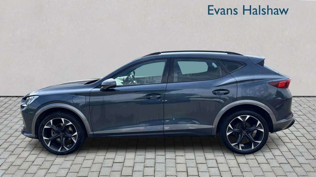 Cupra Formentor 1.4 Ehybrid 204 V2 Dsg 2024 KJ24EXB Grey #3