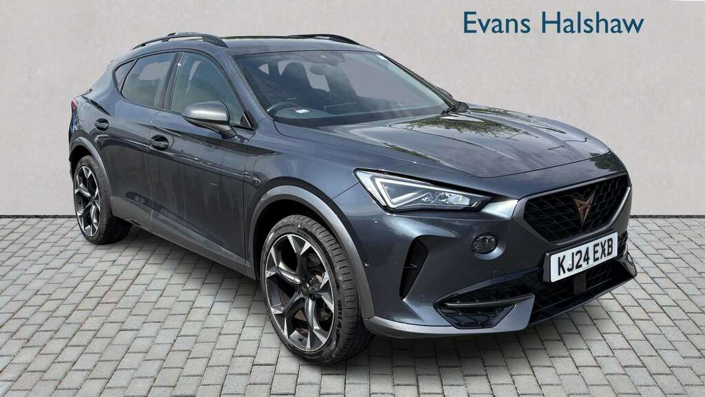 Cupra Formentor 1.4 Ehybrid 204 V2 Dsg 2024 Grey