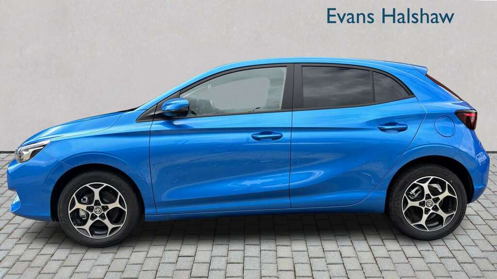 MG MG3 1.5 Hybrid Trophy 2026 OE26WMC Blue #2