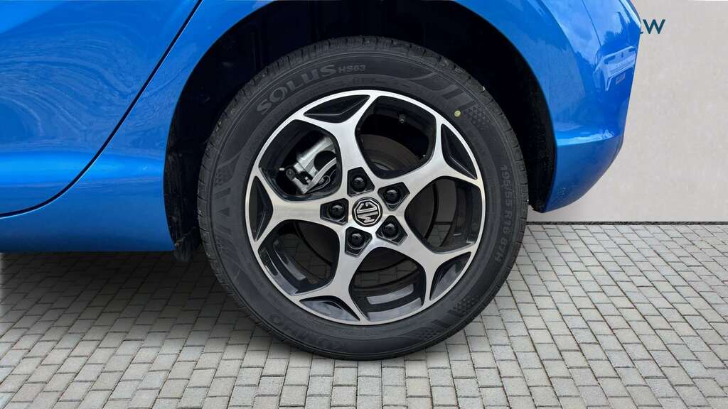 MG MG3 1.5 Hybrid Trophy 2026 OE26WMC Blue #5