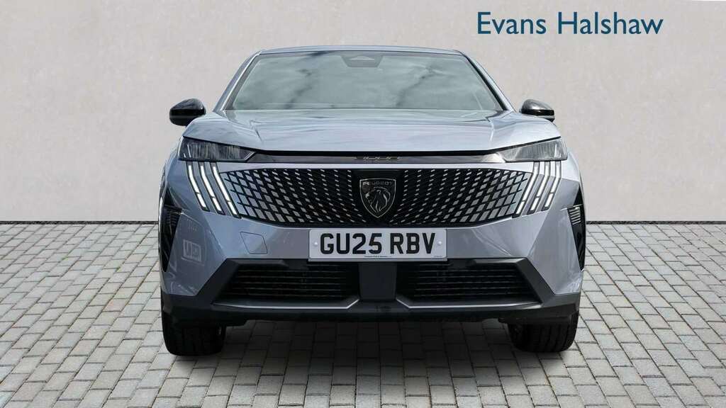 Peugeot 3008 1.2 Hybrid 136 Allure E-dsc6 2025 Grey
