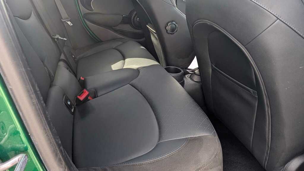 Mini Hatch 2.0 S Sport 2024 CL73GWC Green #5