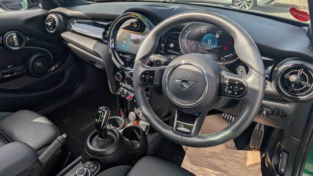Mini Hatch 2.0 S Sport 2024 CL73GWC Green #4