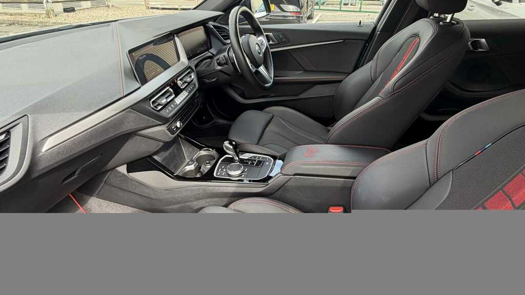 BMW 1 Series 128Ti Step Live Cockpit Professional 20 WP73XMD Grey #6