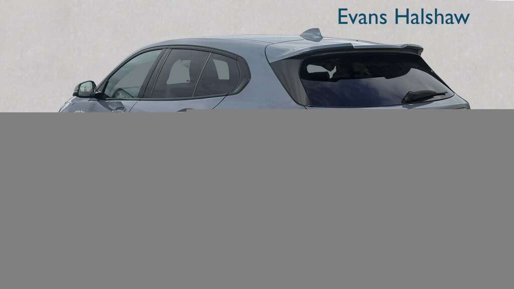 BMW 1 Series 128Ti Step Live Cockpit Professional 20 Grey