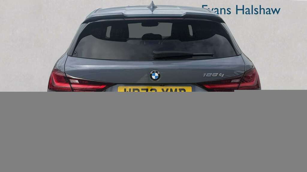 BMW 1 Series 128Ti Step Live Cockpit Professional 20 WP73XMD Grey #2