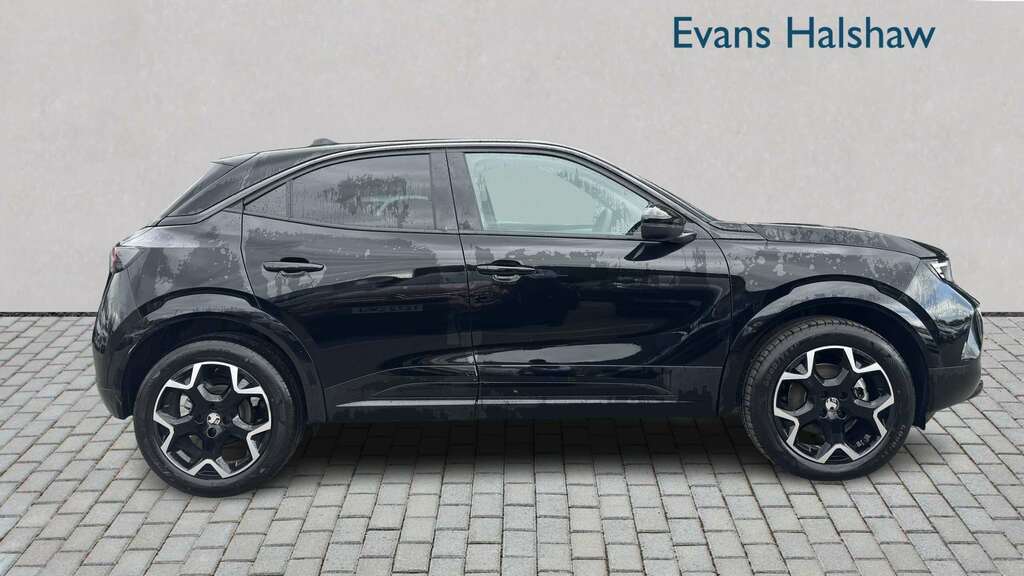 Vauxhall Mokka 1.2 Turbo Hybrid 145 Ultimate E-dct6 2026 Black