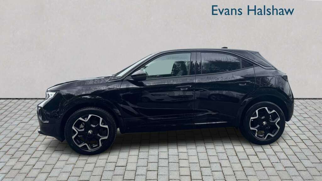 Vauxhall Mokka 1.2 Turbo Hybrid 145 Ultimate E-dct6 2026 YE26XPP Black #5