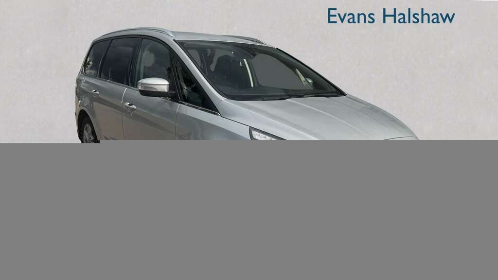 Ford Galaxy 2.5 Fhev 190 Titanium Cvt 2023 Silver