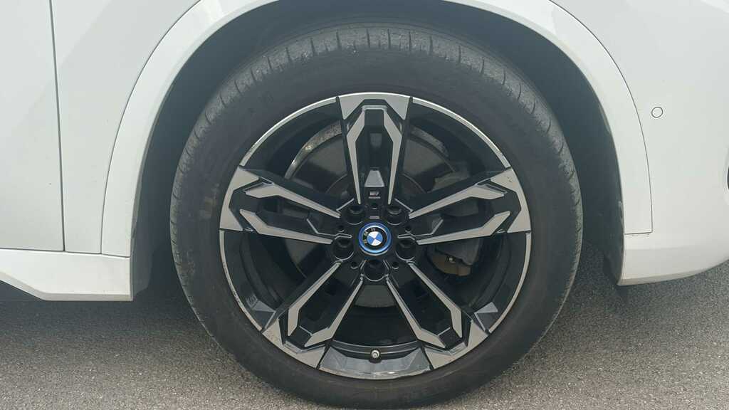 BMW X1 Xdrive 25E M Sport Step 2023 FG23HBY White #5