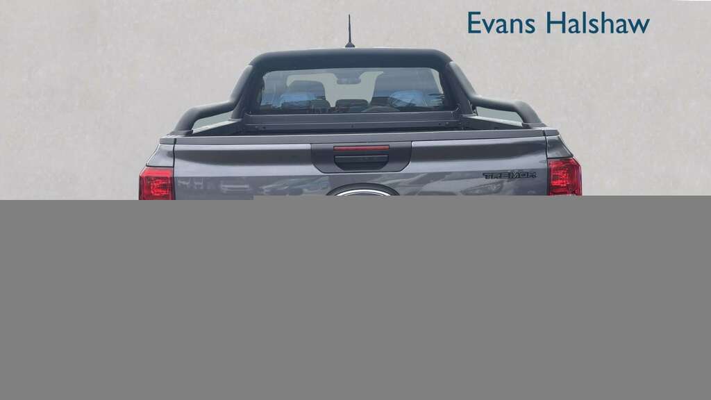Ford Ranger Pick Up Double Cab Tremor 2.0 Ecoblue 205 202 KS25YYJ Grey #5