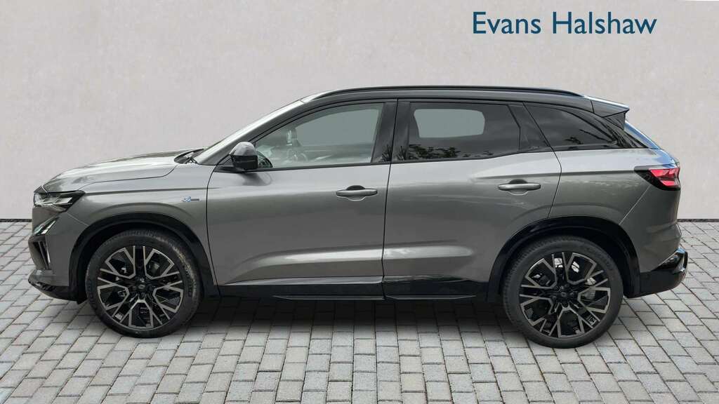 Renault Austral E-tech Full Hybrid Iconic Esprit Alpine 2 Grey