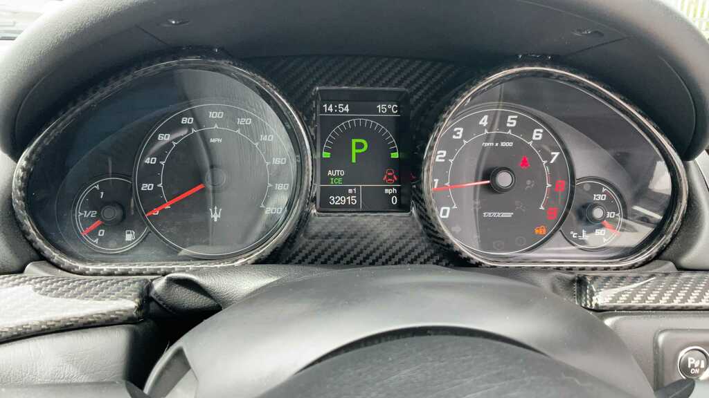 Maserati GranTurismo V8 Mc Shift #8