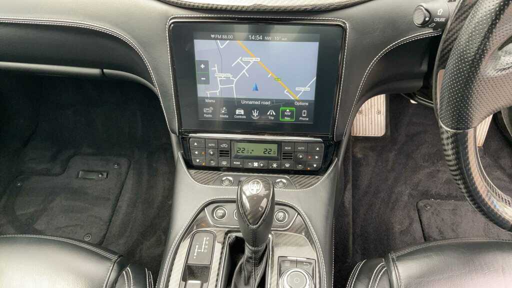 Maserati GranTurismo V8 Mc Shift #9