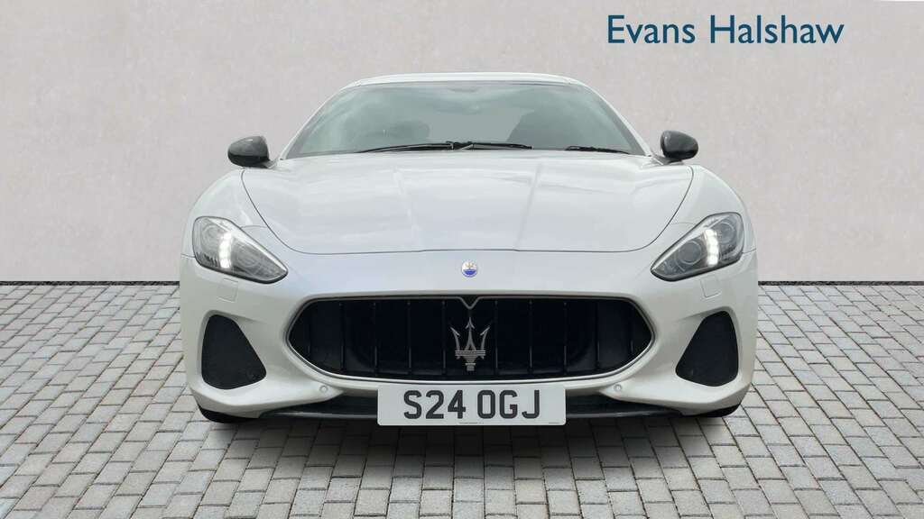Maserati GranTurismo V8 Sport Mc Shift 2018 #3