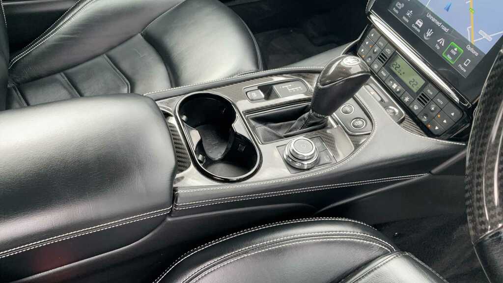 Maserati GranTurismo V8 Mc Shift #10