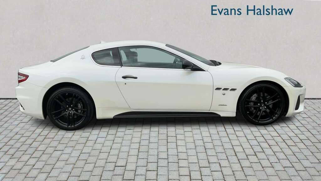 Maserati GranTurismo V8 Sport Mc Shift 2018 #2