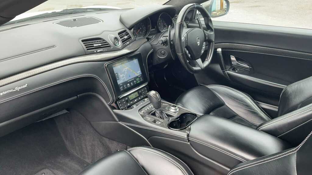 Maserati GranTurismo V8 Mc Shift #11