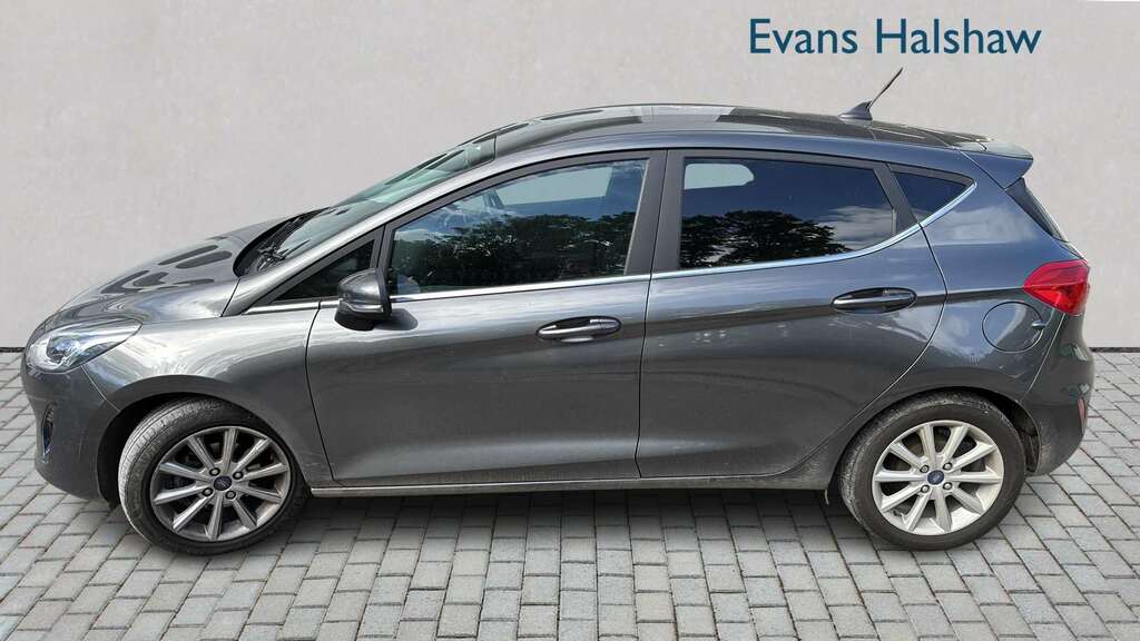 Ford Fiesta 1.0 Ecoboost Titanium 2019 KV69ZFZ  #3