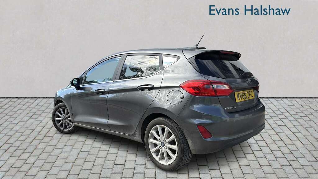 Ford Fiesta 1.0 Ecoboost Titanium 2019 KV69ZFZ  #2