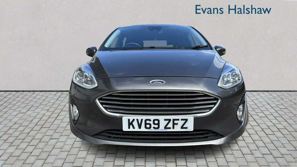 Ford Fiesta 1.0 Ecoboost Titanium 2019 KV69ZFZ  #4