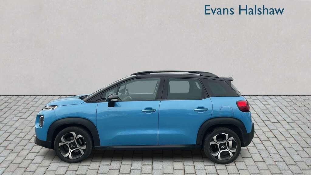 Citroen C3 Aircross 1.2 Puretech 130 Flair 2018 LK18UPA Blue #3