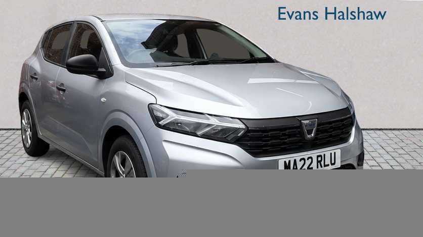 Dacia Sandero 1.0 Sce Essential 2022 Grey