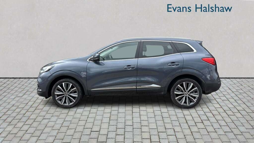Renault Kadjar 1.3 Tce Iconic 2019 WA69WLH Grey #2
