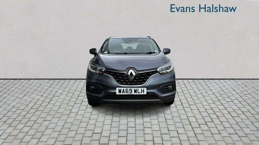 Renault Kadjar 1.3 Tce Iconic 2019 WA69WLH Grey #3