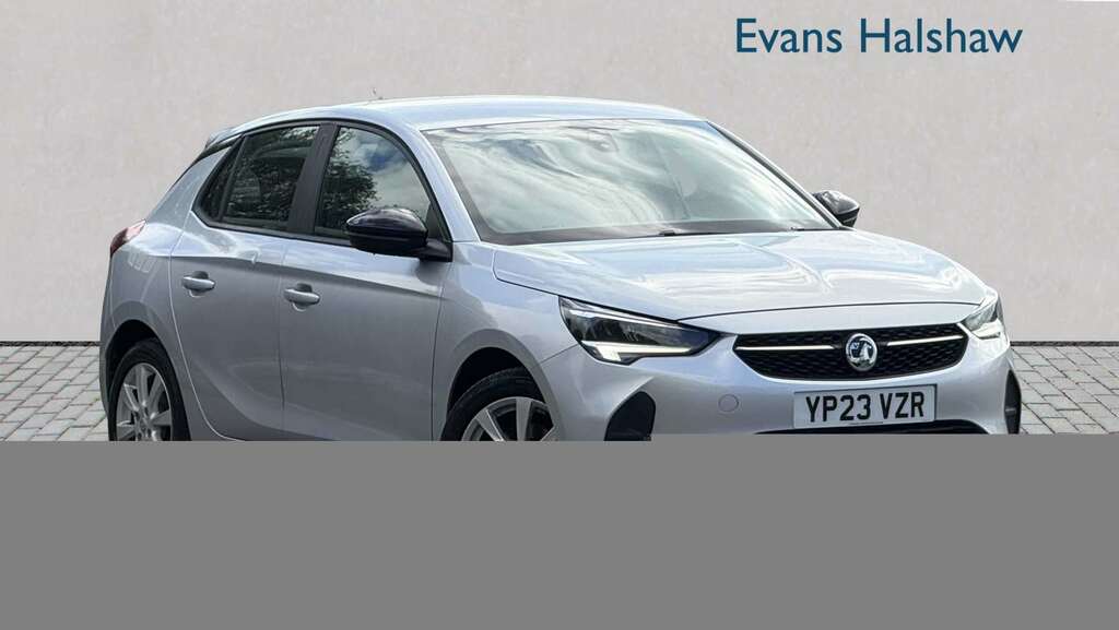 Vauxhall Corsa 1.2 Design 2023 Grey