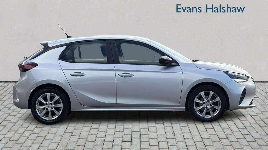 Vauxhall Corsa 1.2 Design 2023 YP23VZR Grey #3