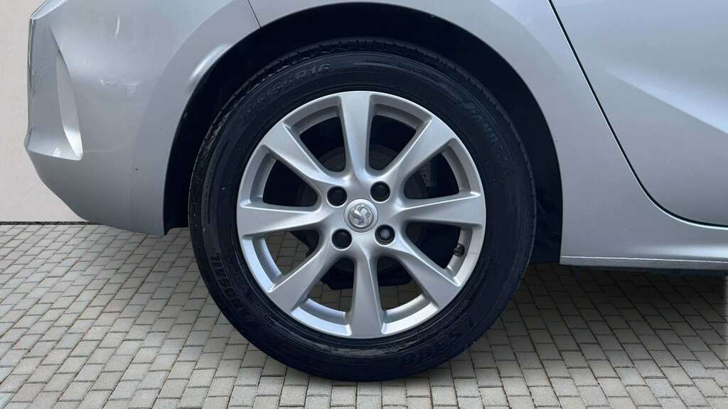Vauxhall Corsa 1.2 Design 2023 YP23VZR Grey #6
