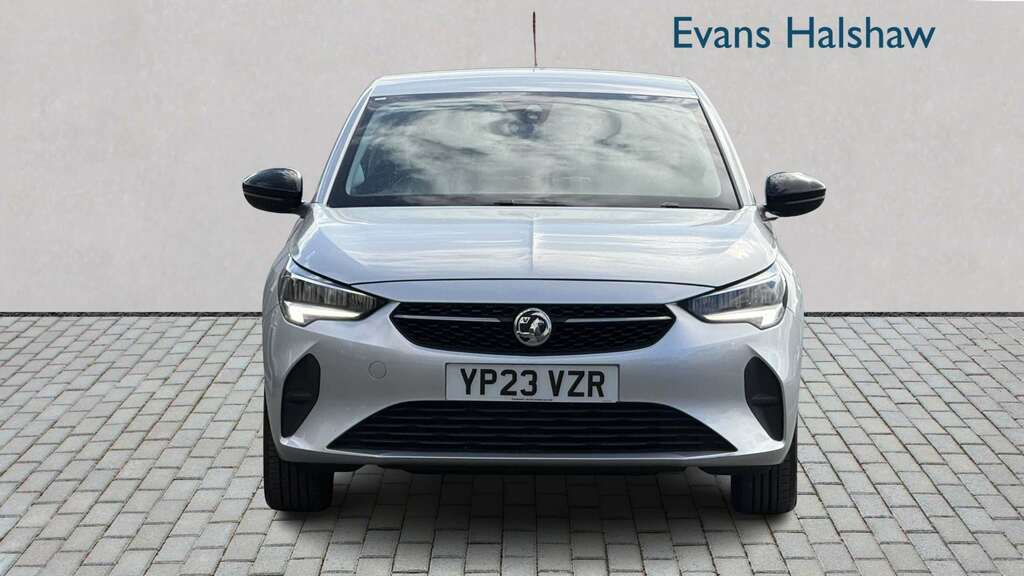 Vauxhall Corsa 1.2 Design 2023 YP23VZR Grey #4