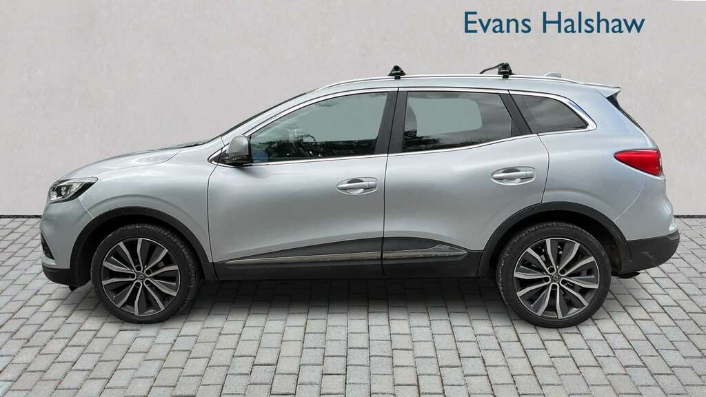 Renault Kadjar 1.3 Tce Iconic 2020 SJ20LXV Grey #2