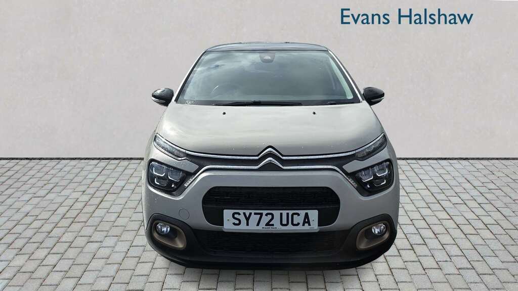 Citroen C3 1.2 Puretech C-series Edition 2022 SY72UCA Brown #5