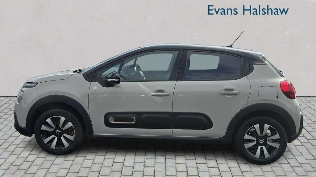 Citroen C3 1.2 Puretech C-series Edition 2022 SY72UCA Brown #6