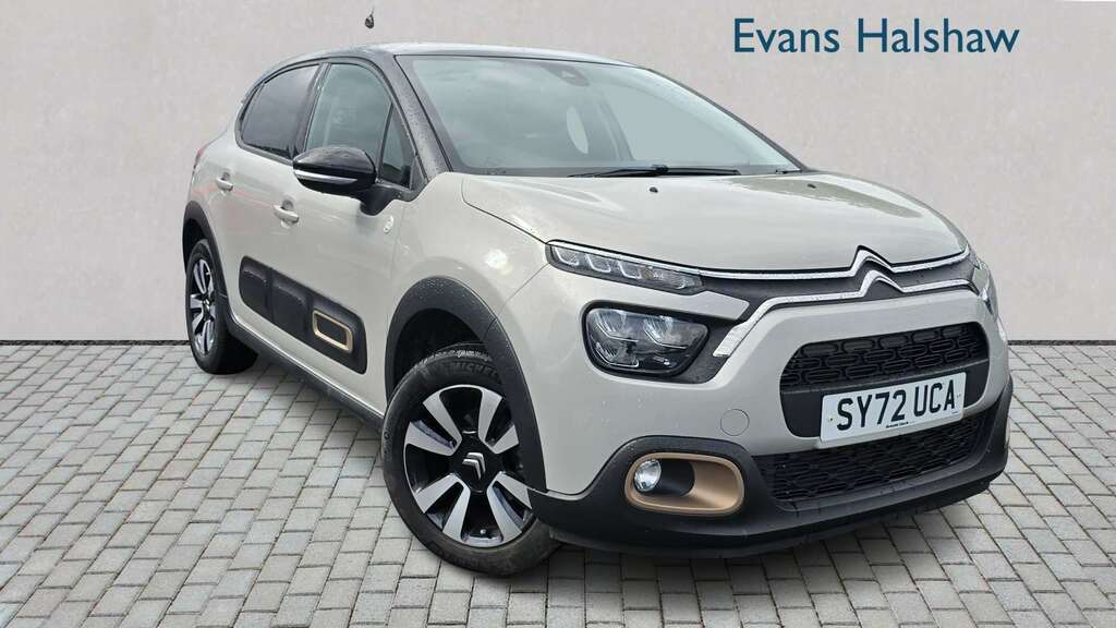 Citroen C3 1.2 Puretech C-series Edition 2022 Brown