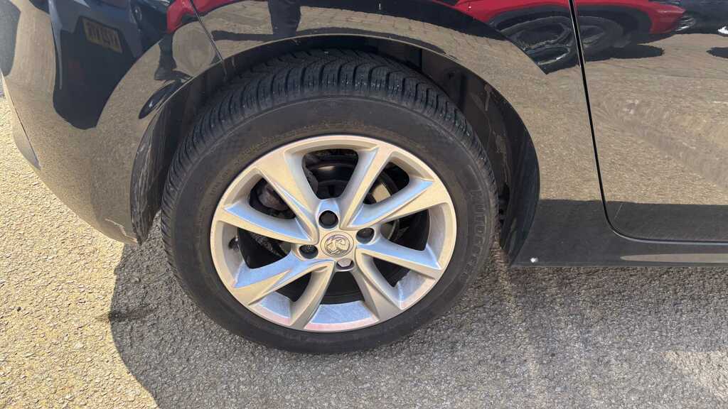 Vauxhall Corsa 1.2 Turbo Elite Nav 2020 FH70FAA Black #5