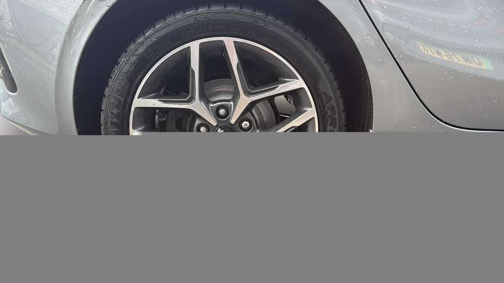 Kia Ceed 1.4T Gdi Isg Gt-line Lunar Edition 2019 PE69YRJ Silver #6