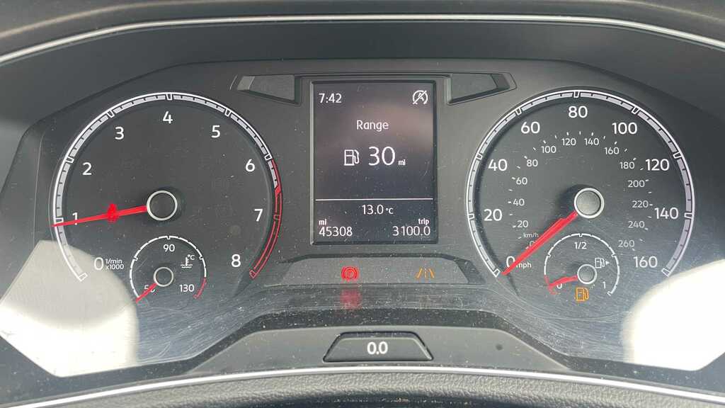 Volkswagen T-Roc 1.0 Tsi Se 2018 SD68OJL White #6