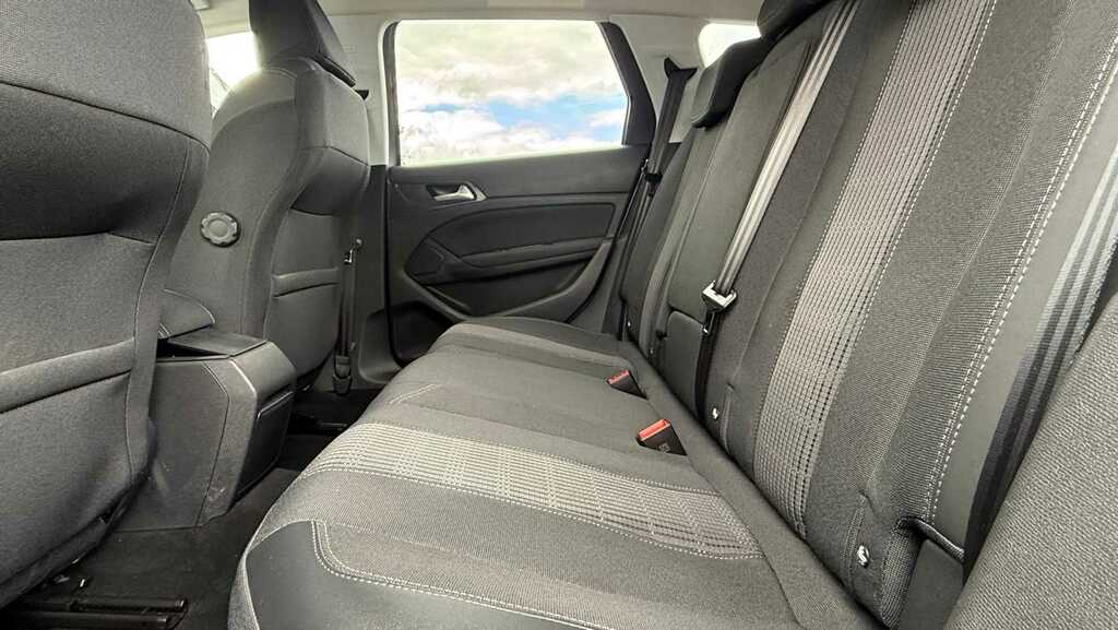 Peugeot 308 1.2 Puretech 130 Allure Digital I-cockpit 20 Grey #5