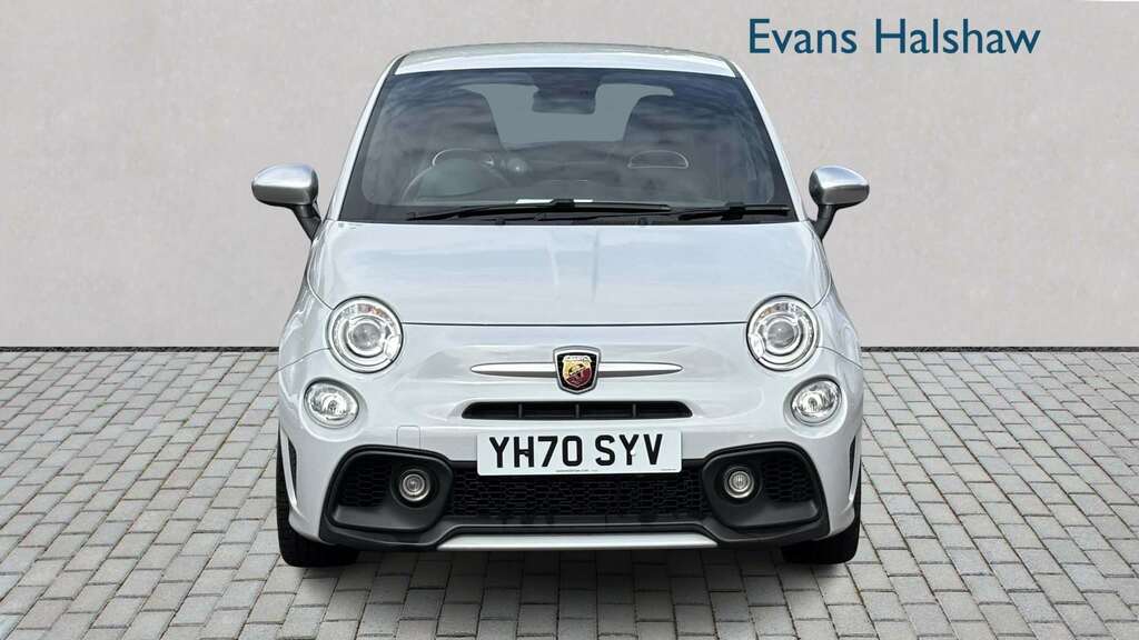 Abarth 595 1.4 T-jet 165 Turismo 2020 Grey
