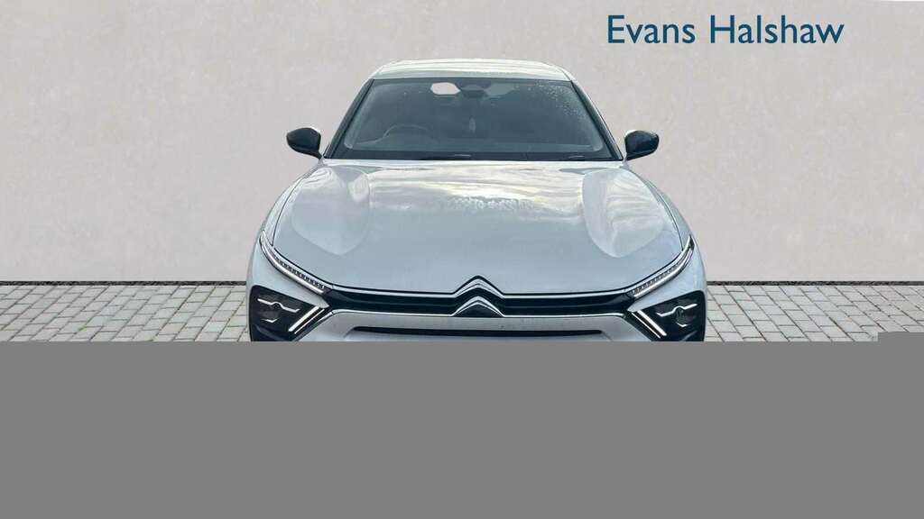Citroen C5 X 1.2 Puretech 130 Sense Plus Eat8 2023 YS23HKF White #4