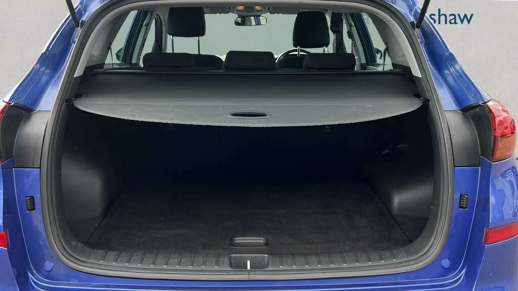 Hyundai Tucson 1.6 Tgdi 177 Se Nav 2Wd Dct 2019 KY69LFS Blue #6