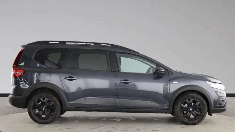 Dacia Jogger 1.0 Tce Extreme Se 2023 YT23EEW Grey #2